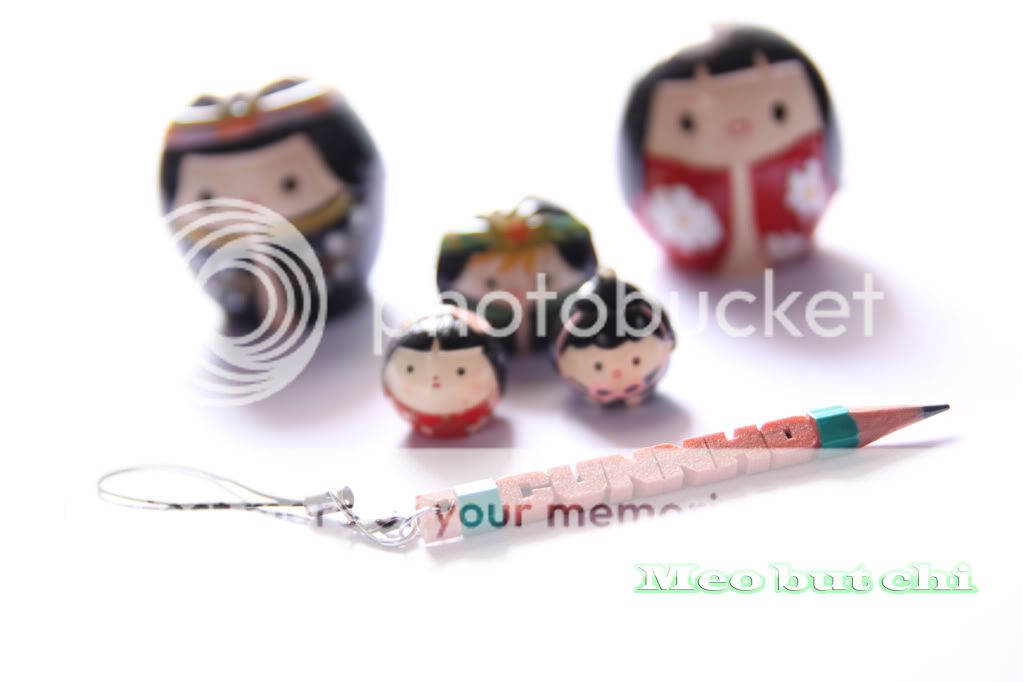 Khắc chữ lên bút chì - bút chì khắc - 1